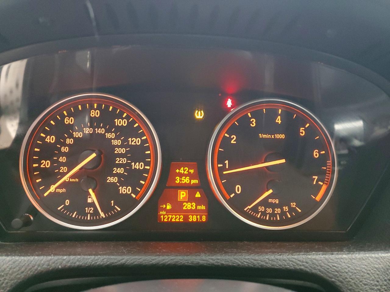2012 BMW X5