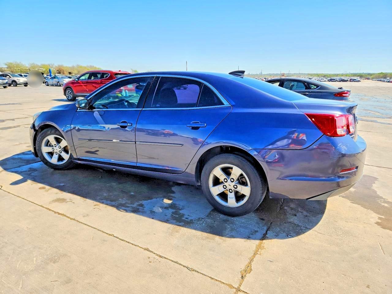2015 CHEVROLET MALIBU