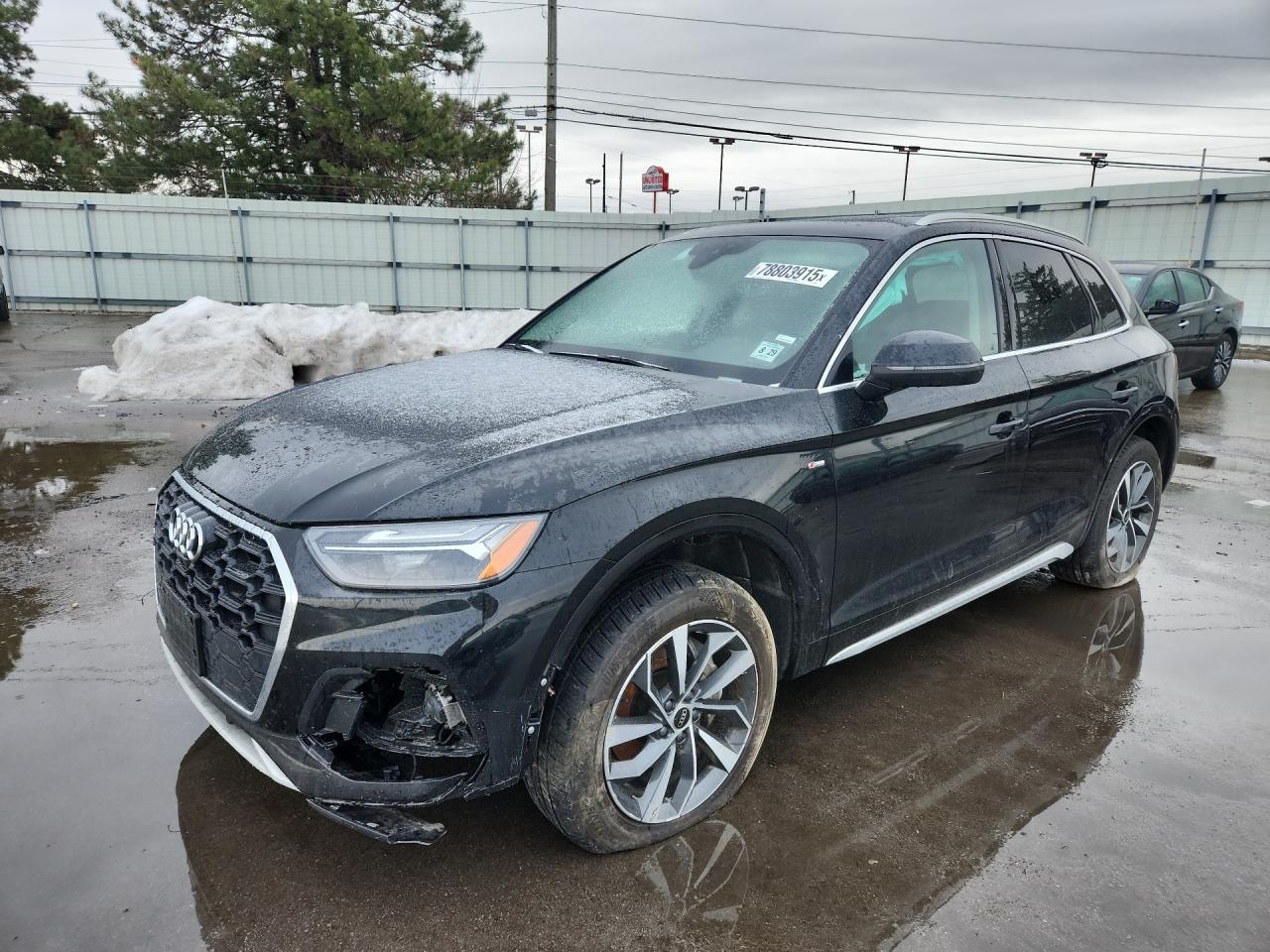 2024 AUDI Q5