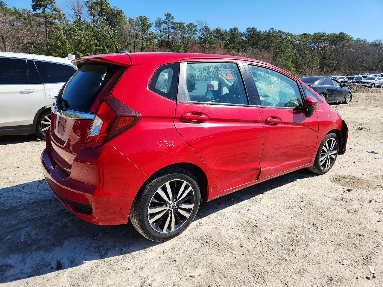 2019 HONDA FIT