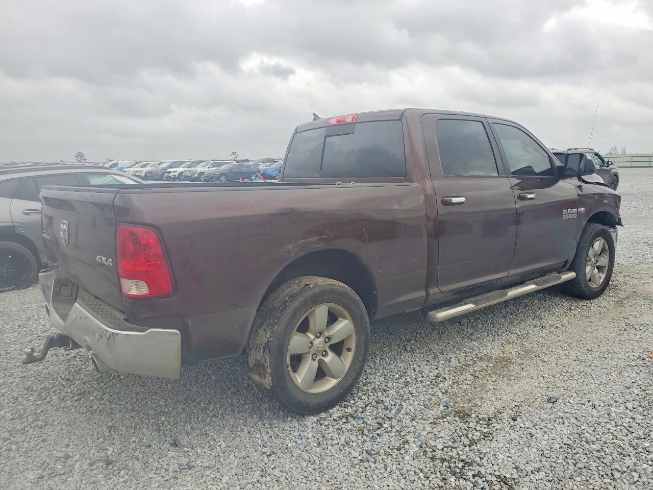 2014 RAM 1500
