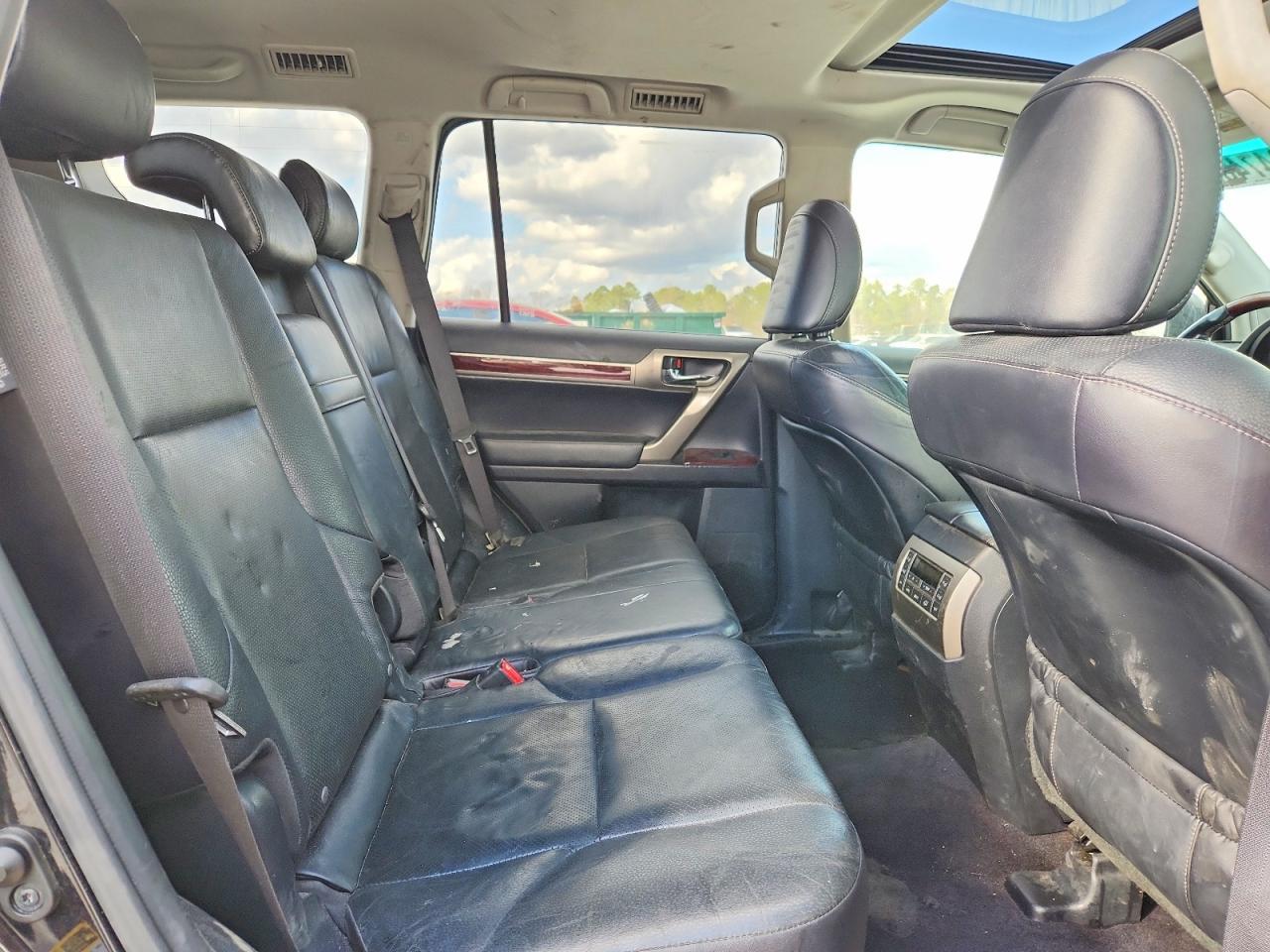 2015 LEXUS GX 460