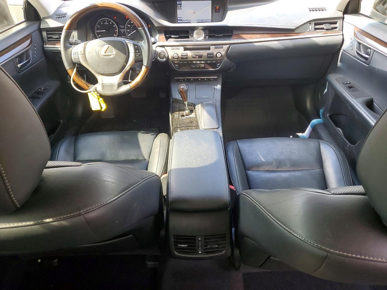 2014 LEXUS ES 350