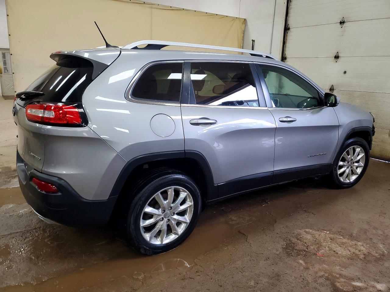 2015 JEEP CHEROKEE