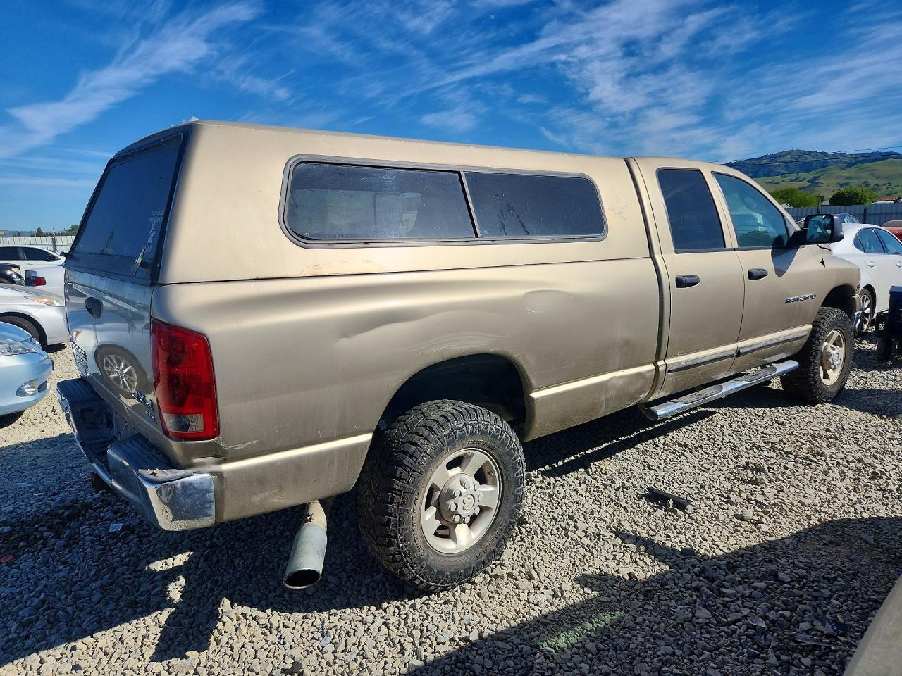 2004 DODGE Ram 2500