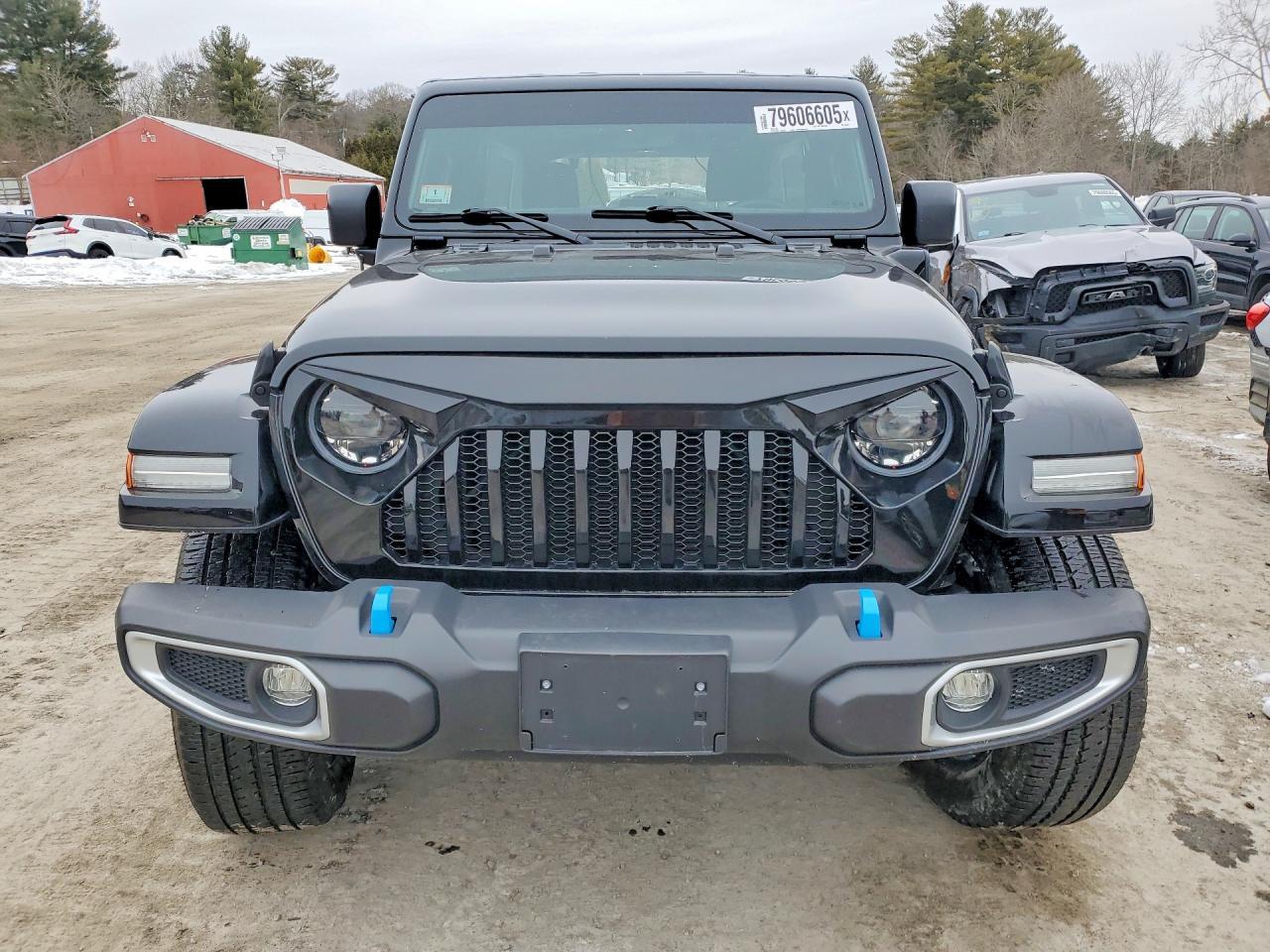 2023 JEEP WRANGLER