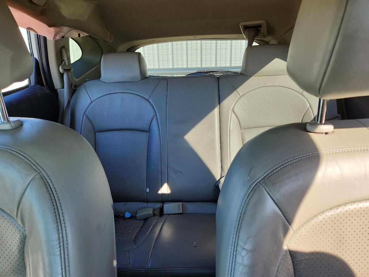 2010 NISSAN ROGUE