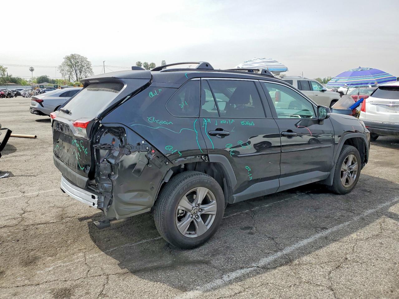 2025 TOYOTA RAV4
