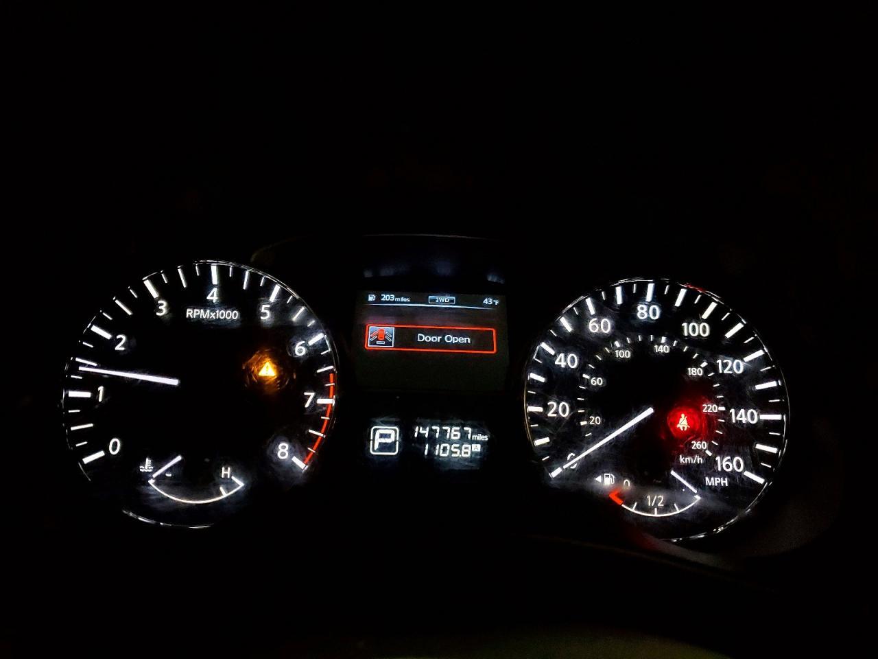 2014 NISSAN PATHFINDER