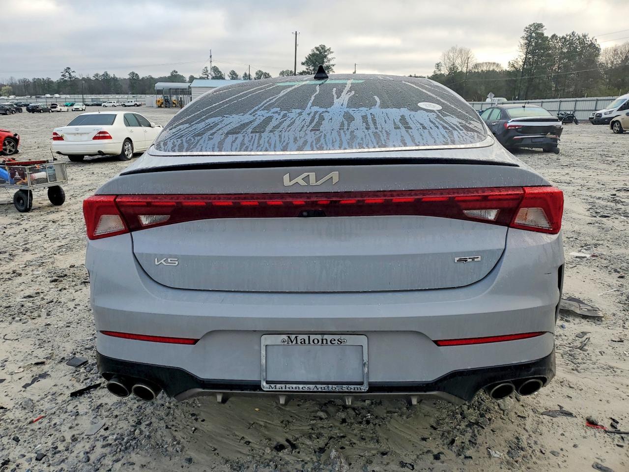 2023 KIA K5
