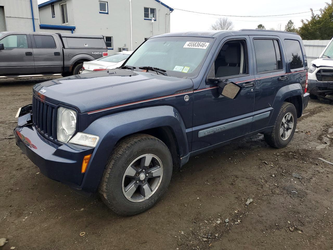 2008 JEEP Liberty
