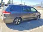 2012 TOYOTA SIENNA