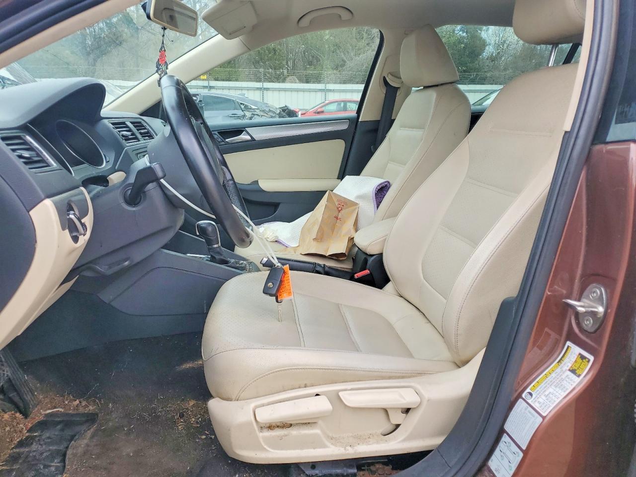 2017 VOLKSWAGEN JETTA