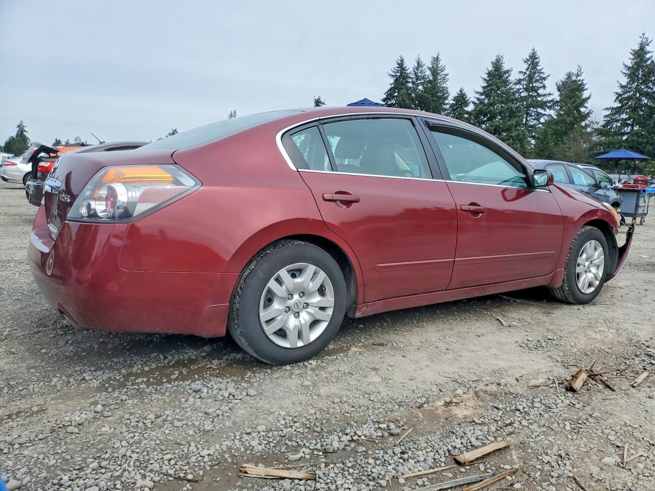 2011 NISSAN ALTIMA