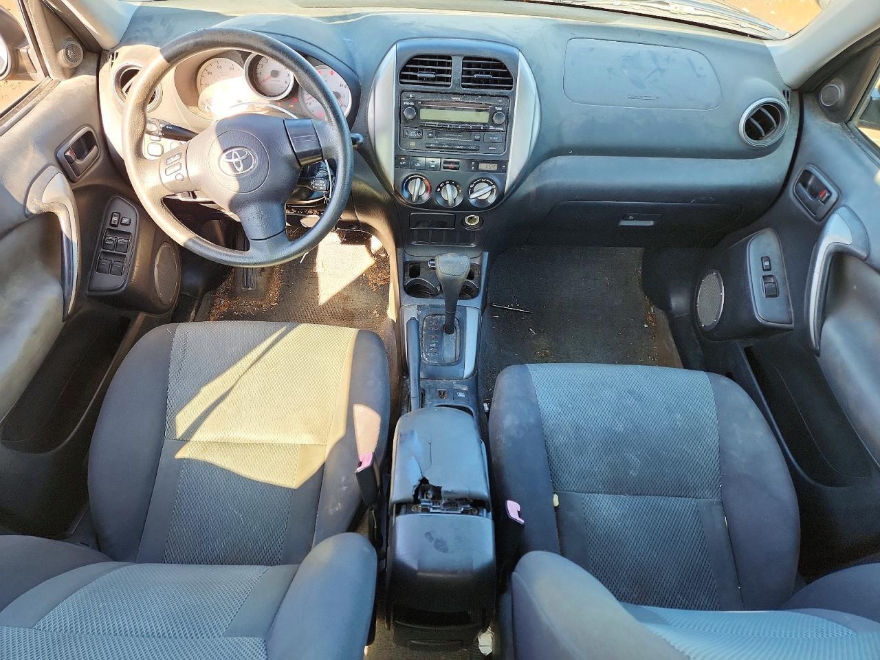 2004 TOYOTA RAV4