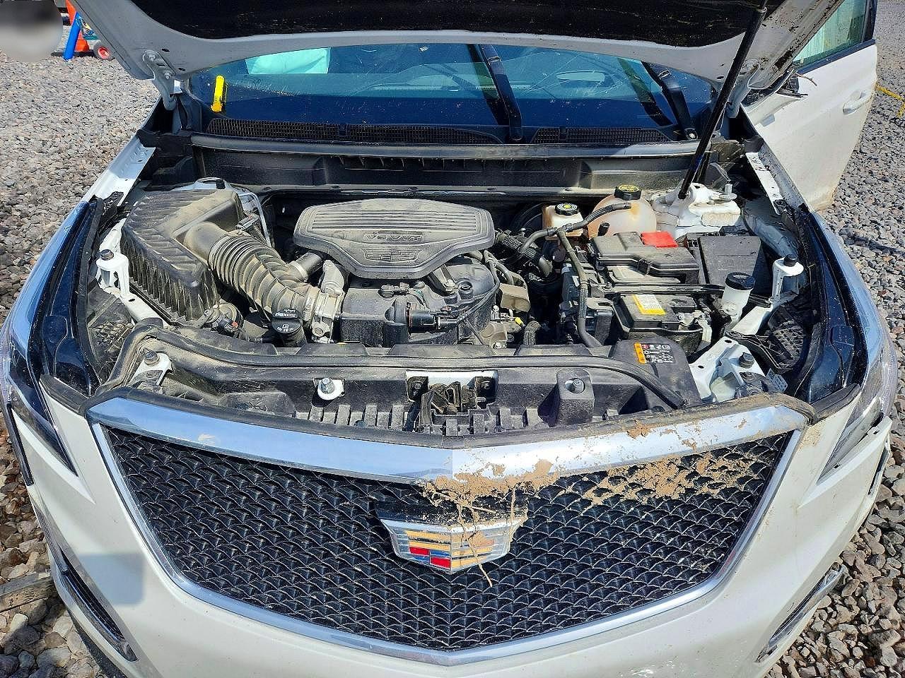 2023 CADILLAC XT5