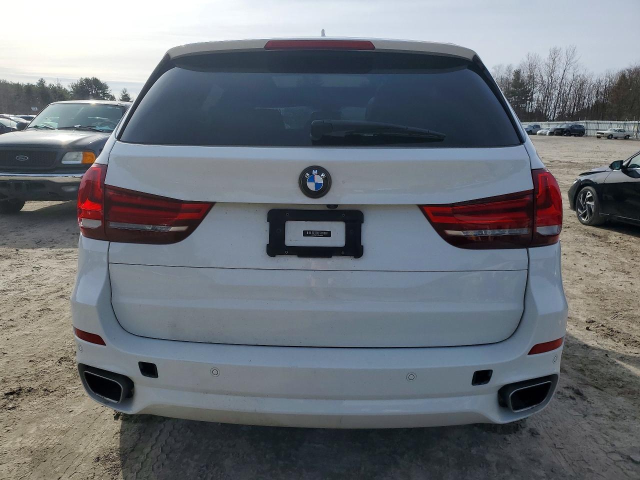 2014 BMW X5