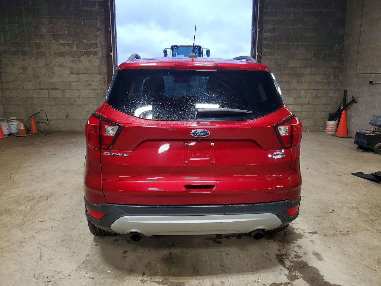 2019 FORD ESCAPE