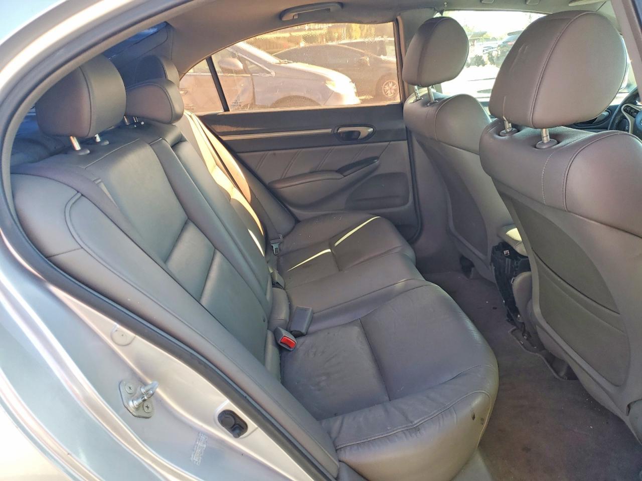 2010 HONDA CIVIC