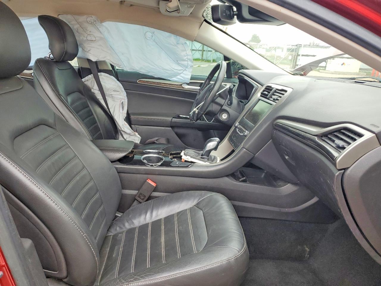 2013 FORD FUSION