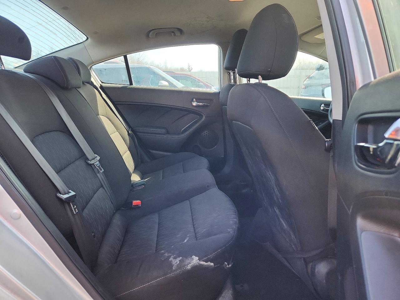 2016 KIA FORTE