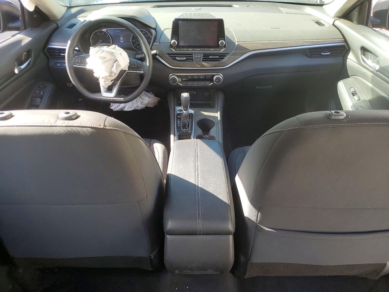 2025 NISSAN ALTIMA