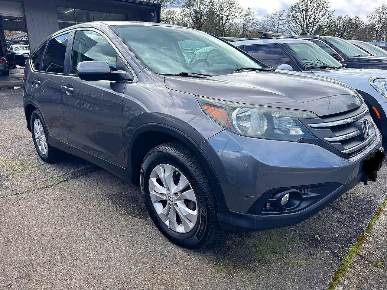 2014 HONDA CR-V