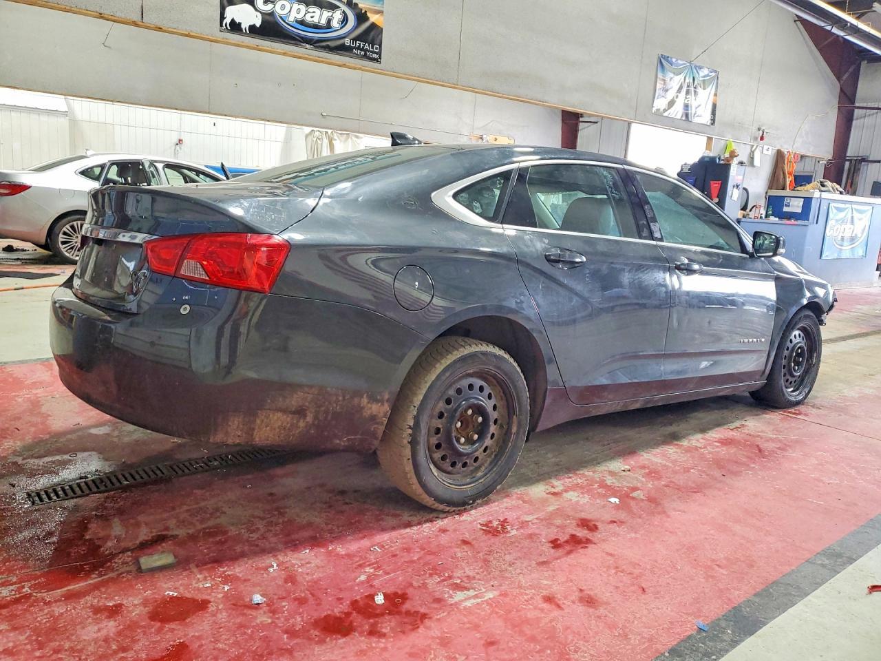 2015 CHEVROLET IMPALA