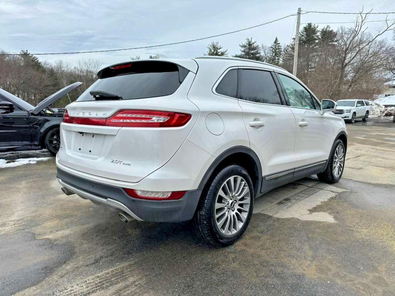 2017 LINCOLN MKC