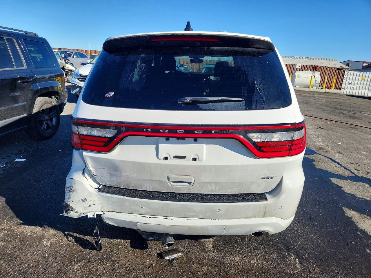 2026 DODGE DURANGO
