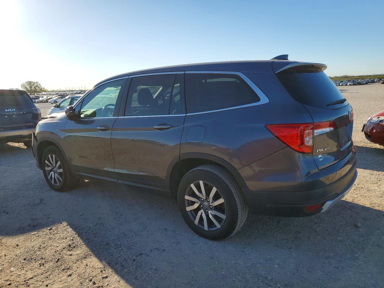 2020 HONDA PILOT
