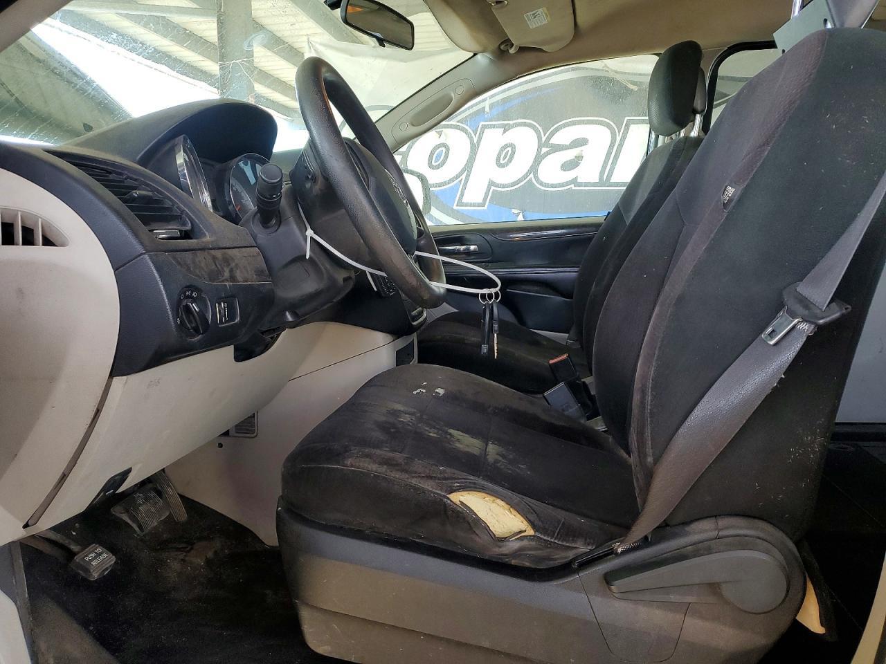 2011 DODGE GRAND CARAVAN