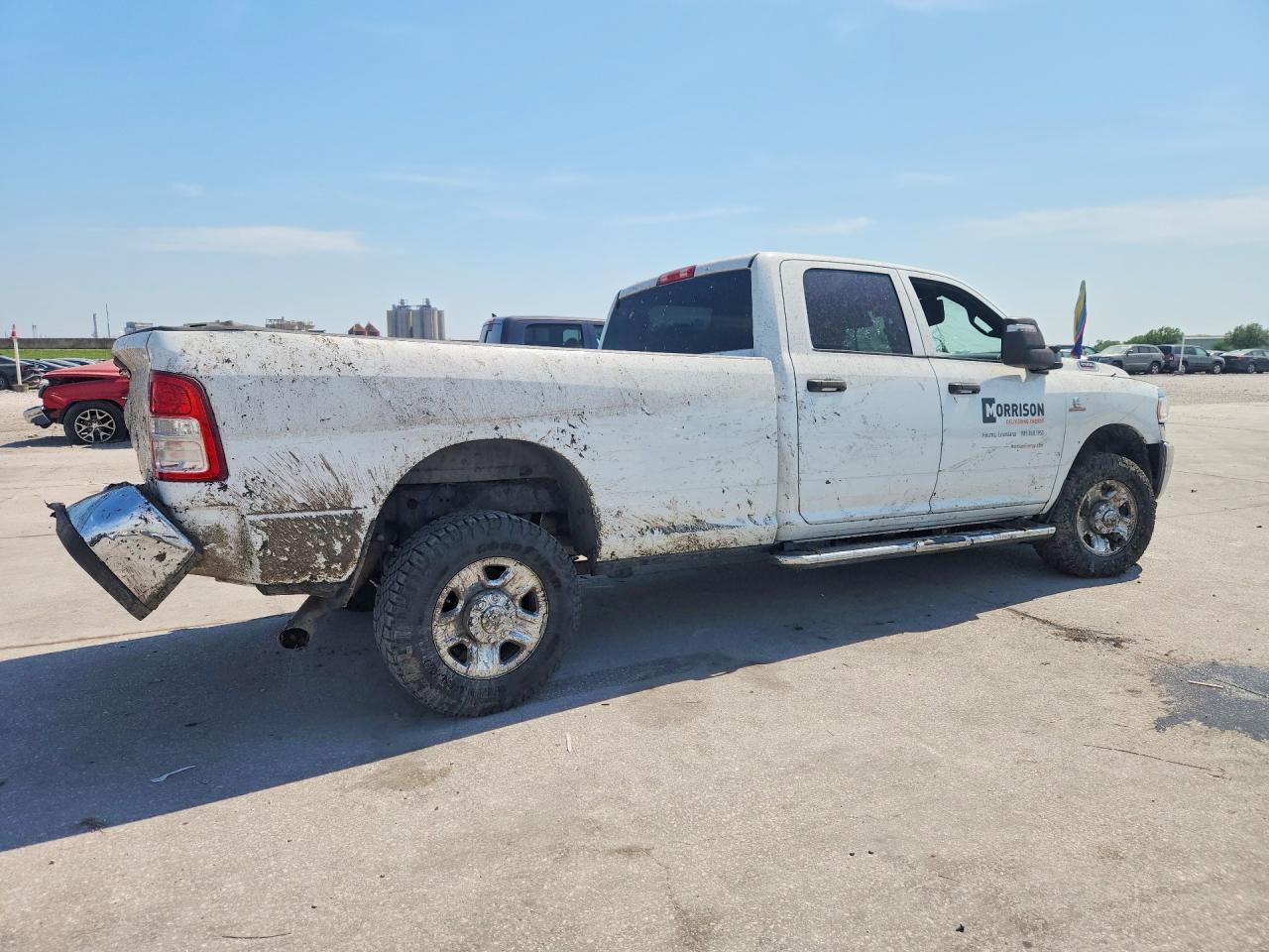 2023 DODGE Ram 2500