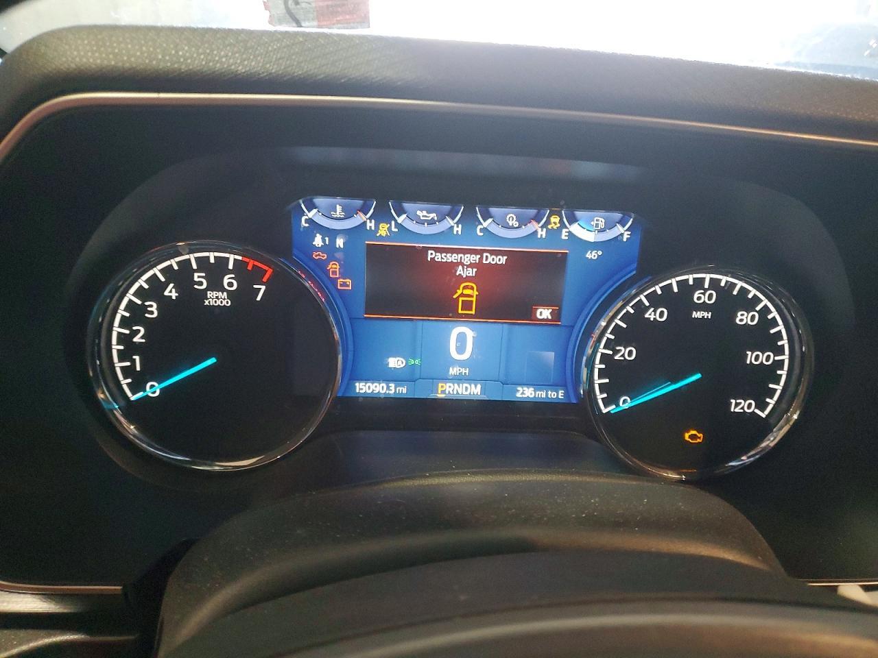 2021 FORD F-150 Lightning