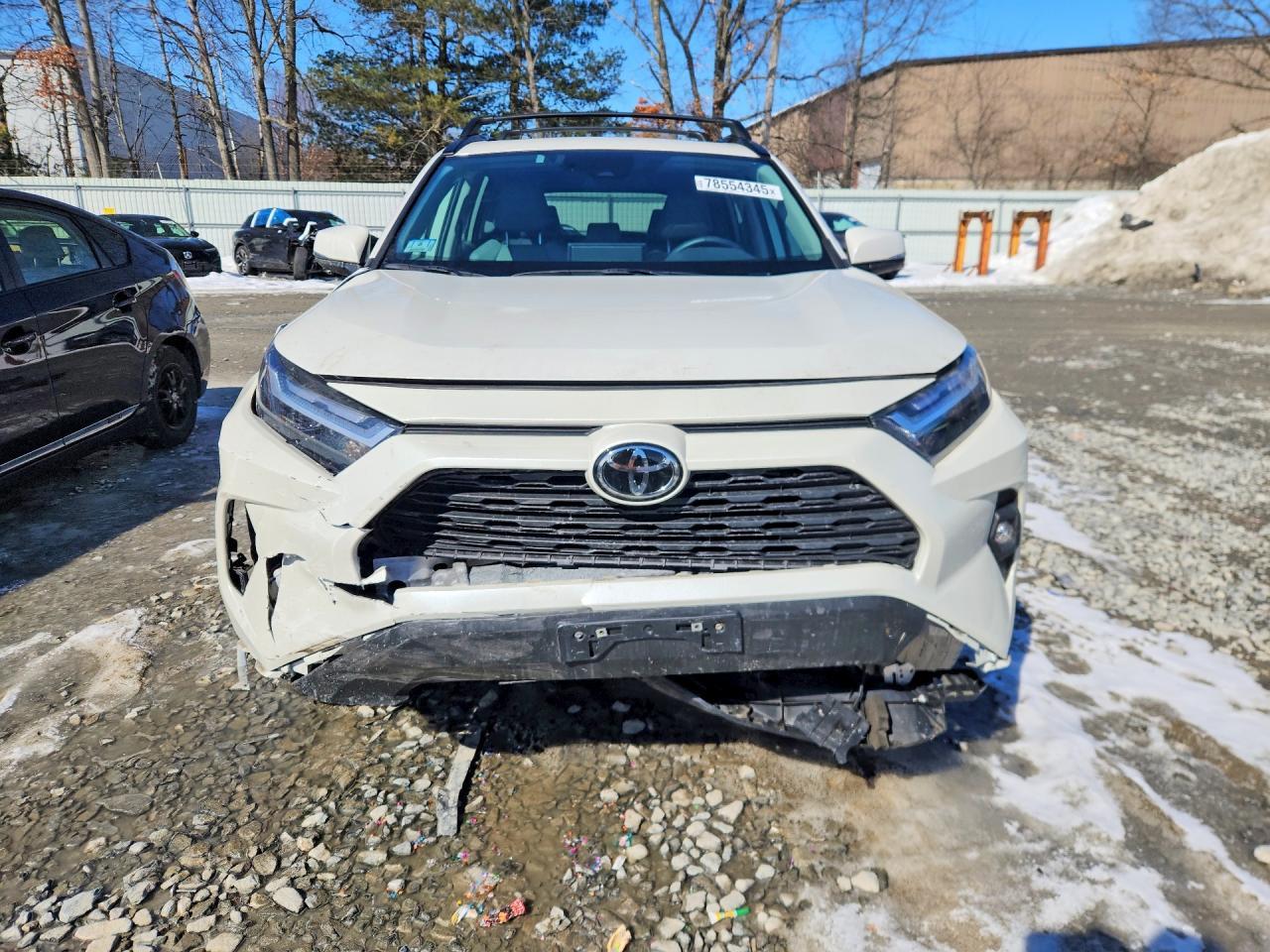 2022 TOYOTA RAV4