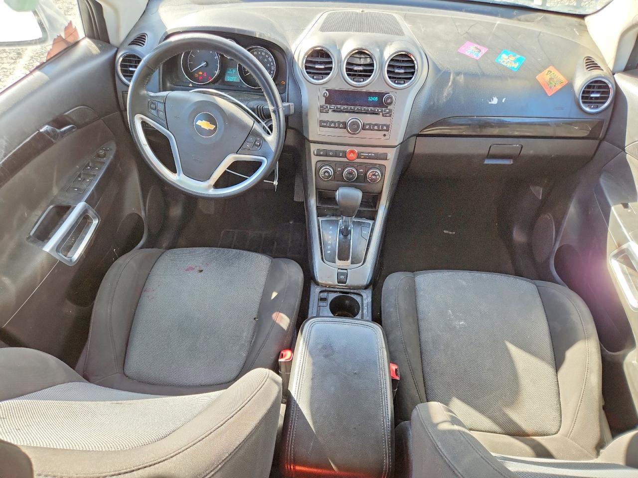 2013 CHEVROLET Captiva