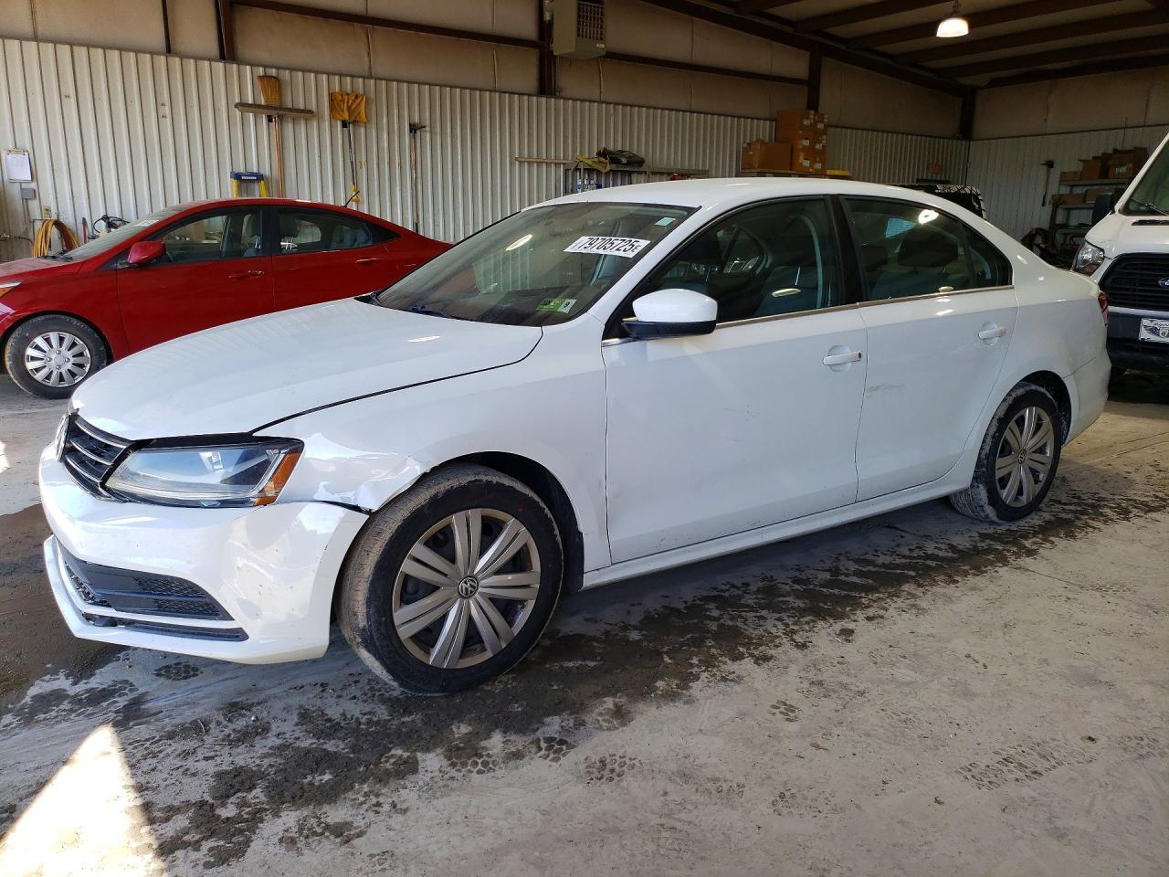 2017 VOLKSWAGEN JETTA