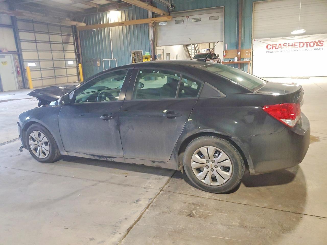 2014 CHEVROLET CRUZE