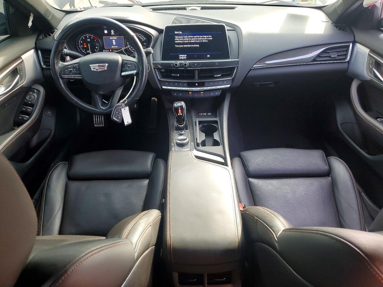 2020 CADILLAC CT5