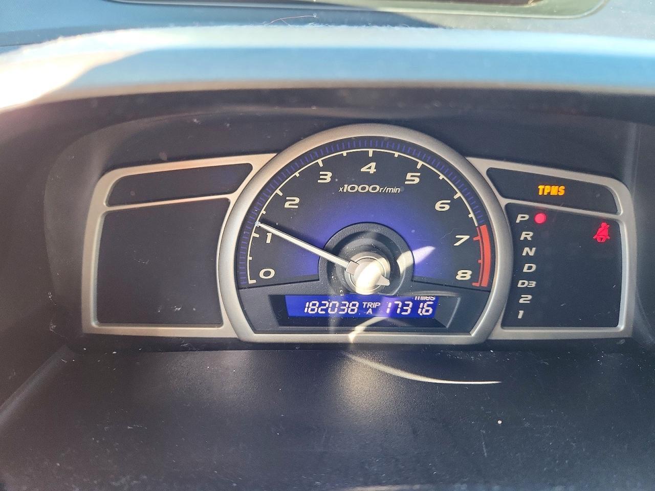 2009 HONDA CIVIC
