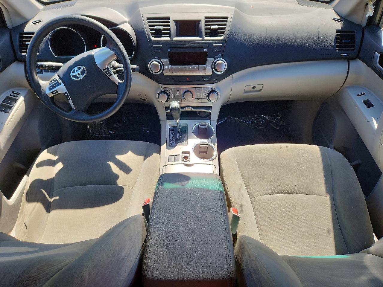2012 TOYOTA HIGHLANDER