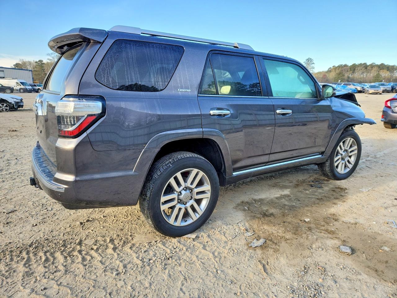 2020 TOYOTA 4Runner