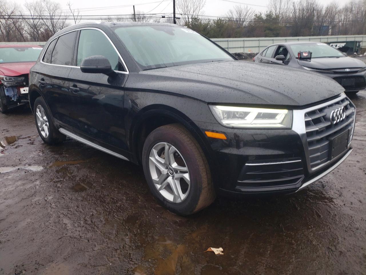 2018 AUDI Q5