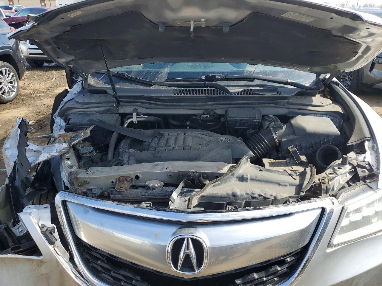 2015 ACURA MDX