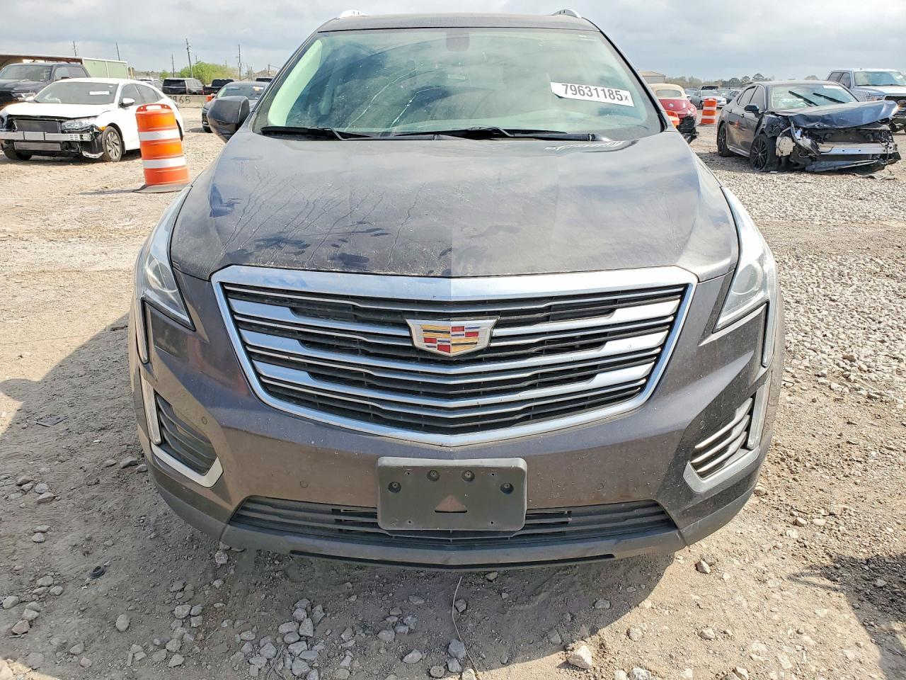2017 CADILLAC XT5