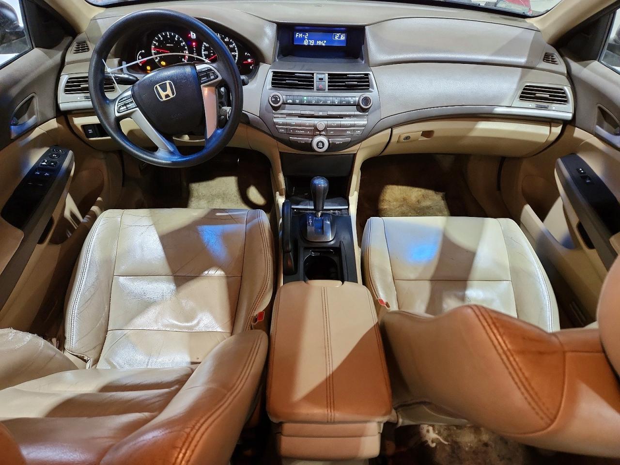 2010 HONDA ACCORD
