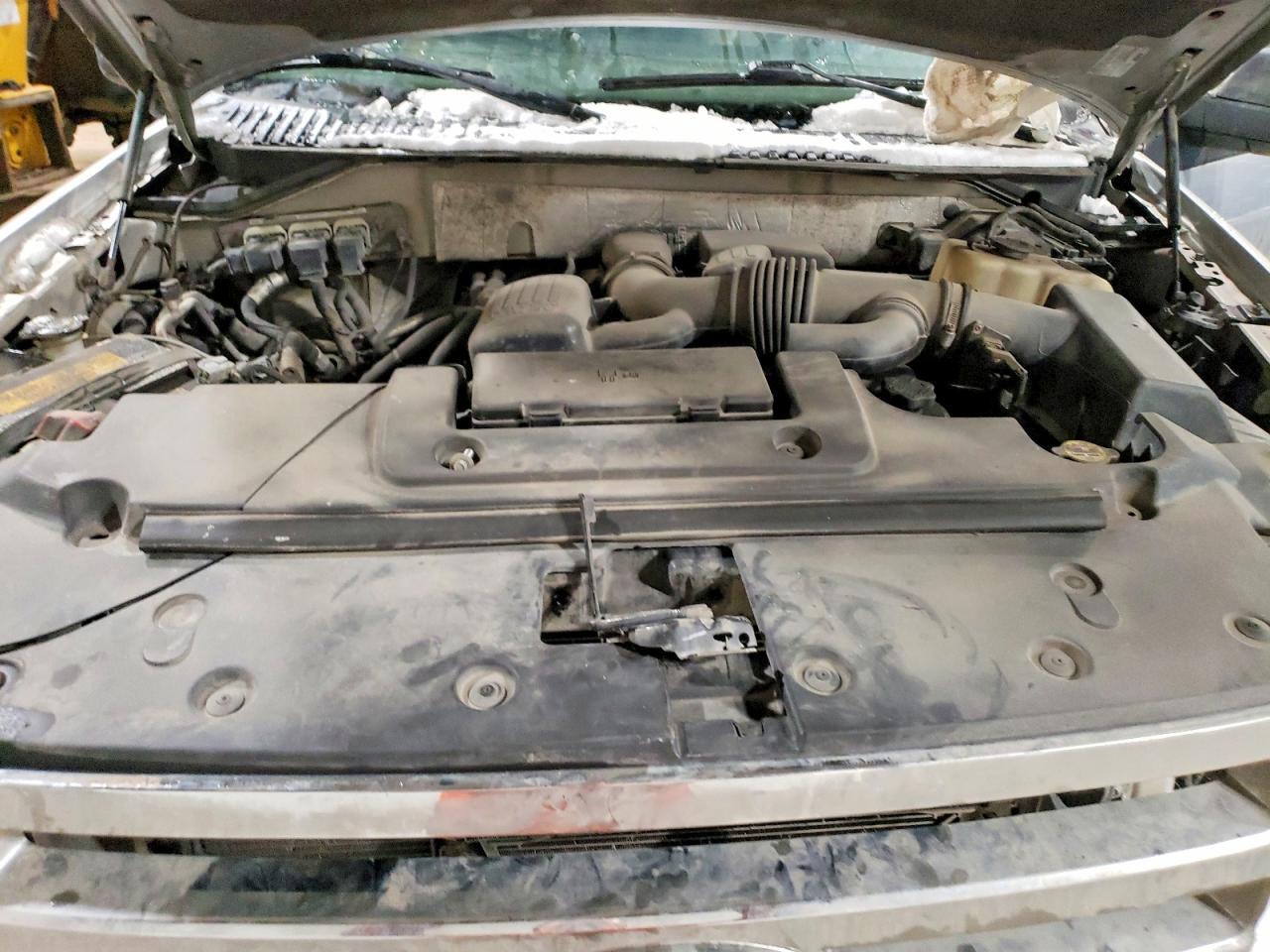 2010 FORD Expedition