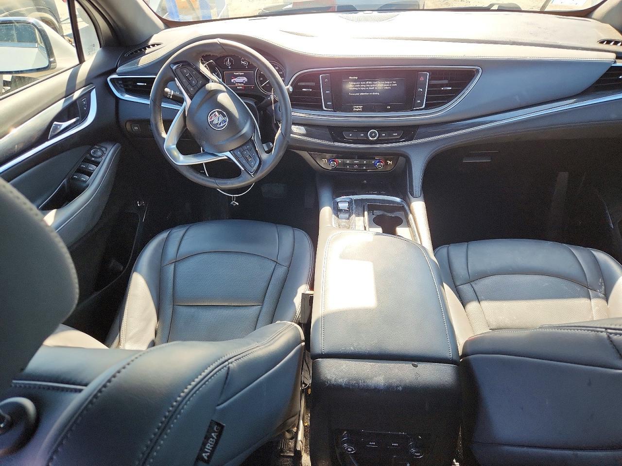2022 BUICK ENCLAVE