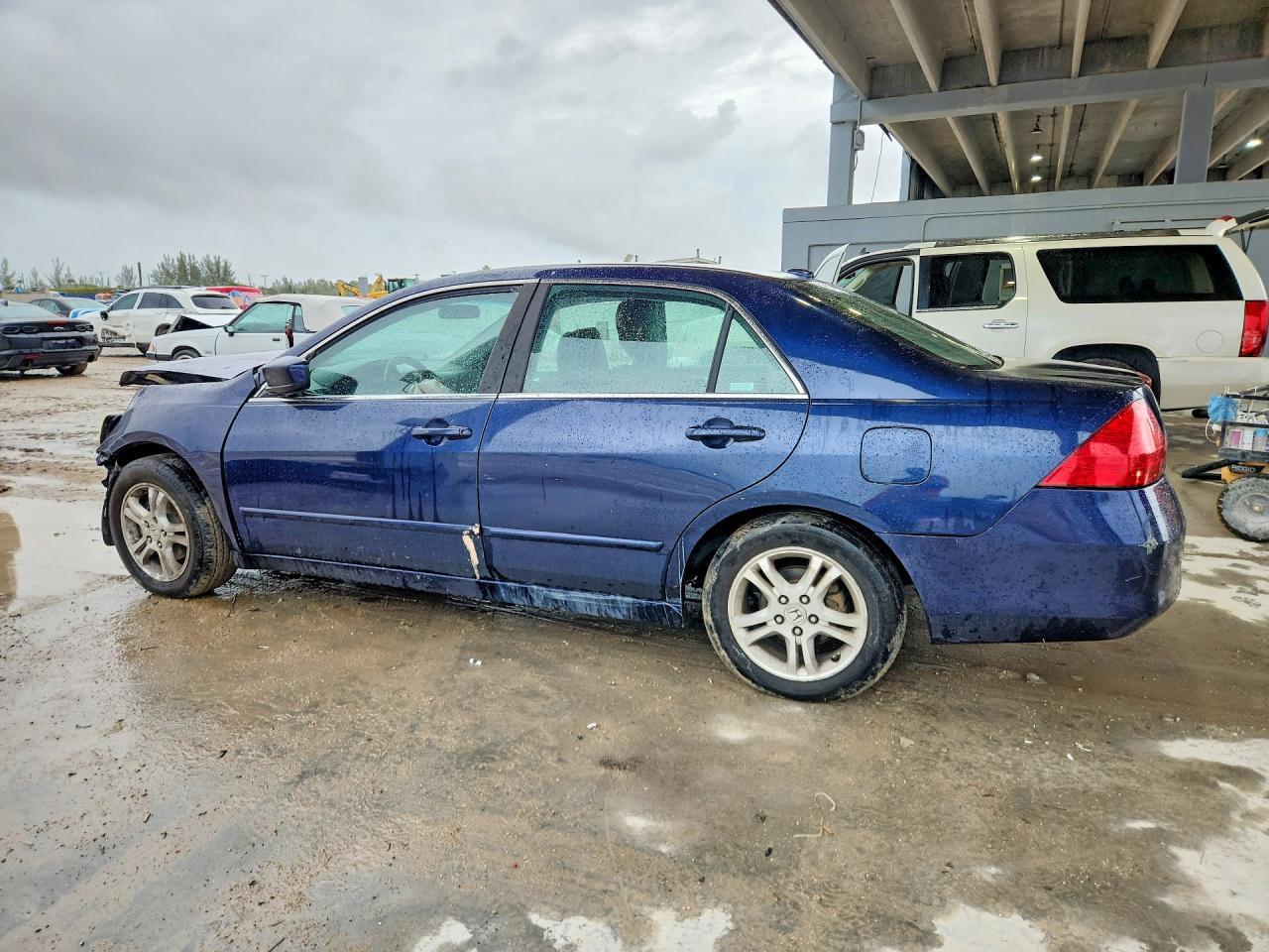 2007 HONDA ACCORD