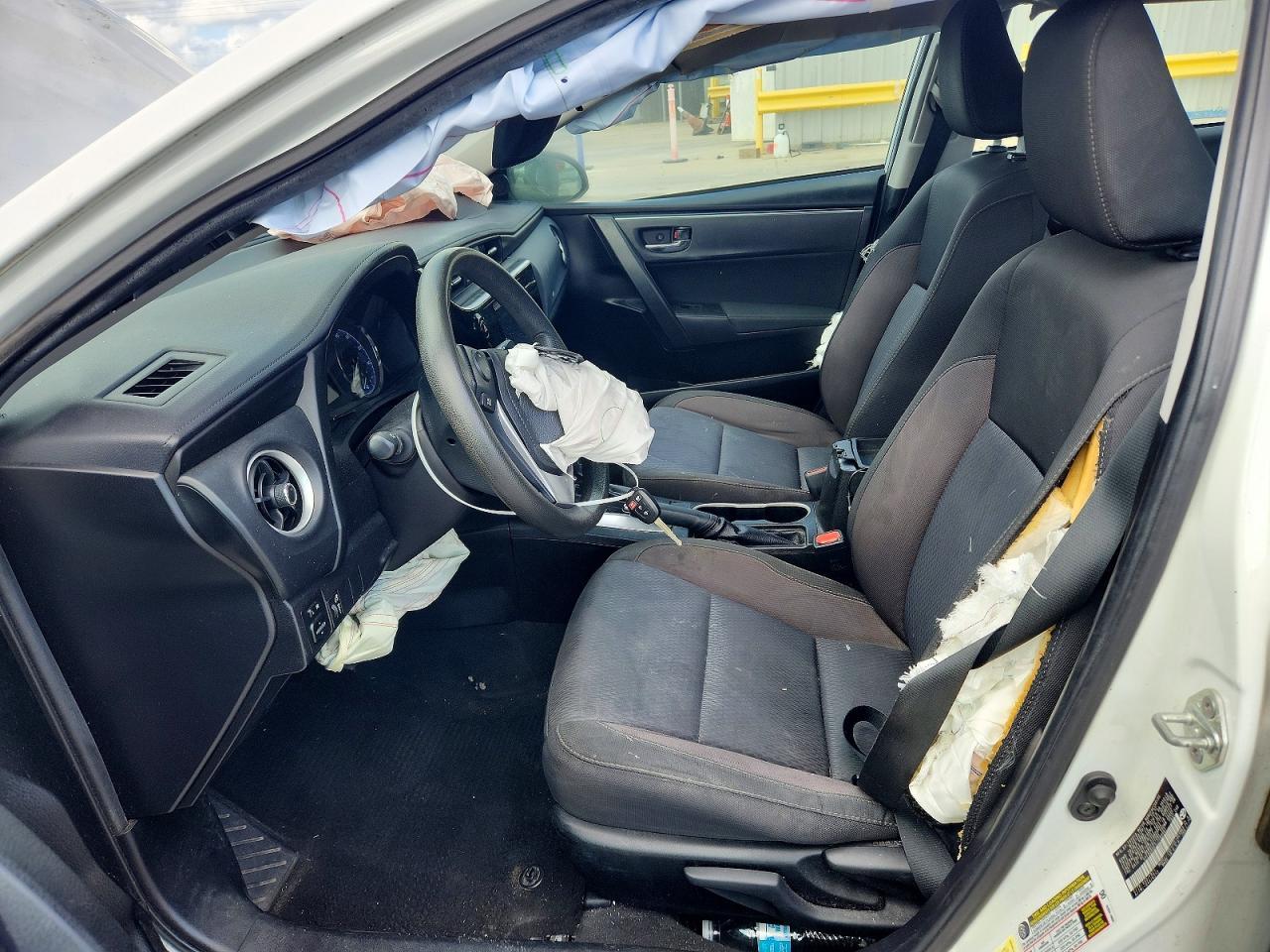 2018 TOYOTA COROLLA